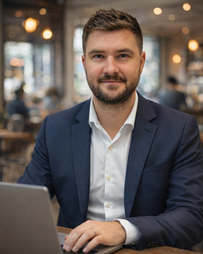 Matt Landon, Senior Financial Adviser
